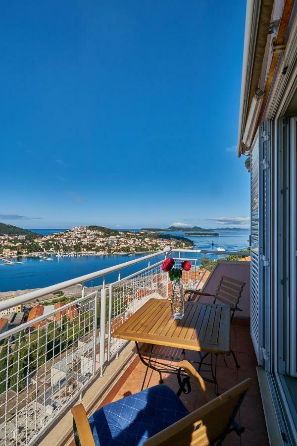 Lucy'S View Leilighet Dubrovnik Eksteriør bilde